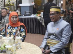 Tak Ada Dukungan Lain, BPW KKSS dan BPD KKSS se Jawa Timur Pilih Amran Sulaiman Jadi Ketua BPP KKSS