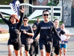 Lari Pagi, Healing Tipis-Tipis, dan Usaha Menyelamatkan Pinggang dari Encok Pekerja Kantor