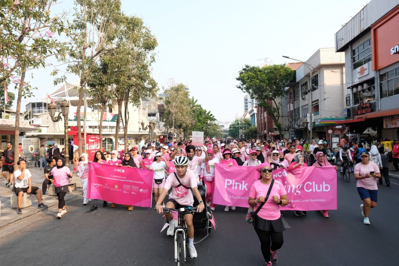 Pink Oktober Jangan Cuma Jadi Aesthetic Feeds, Ini Waktunya Peka Beneran